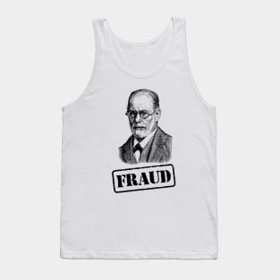 Sigmund Fraud Tank Top